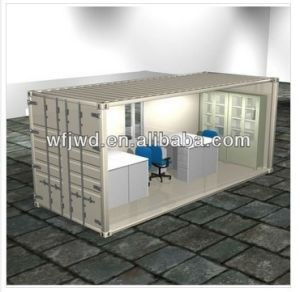 Standard 20 Feet Container House for Sale