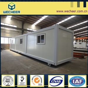 Low Price Prefabricated Container House