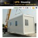 Durable SABS Certificated Two Bedroom Modern Container House