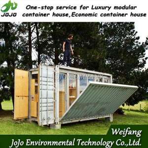 Prefab House Container of Manufacturer (can design according to your idea)