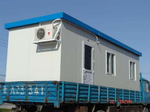 Professional Prefabricated Modular House/Container House/Mobile House