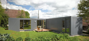 EPS, PU Friendly Kit Container House/ Office/ Camp for Sale