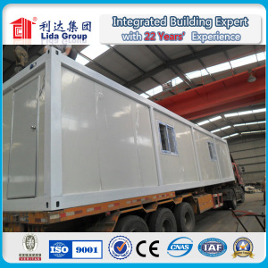 Good Demountable Estate Strong Build Real Estate 40FT Trade Assurance Container Houses