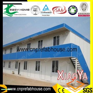 Low Cost Mobile Living House Container (XYZ-02)