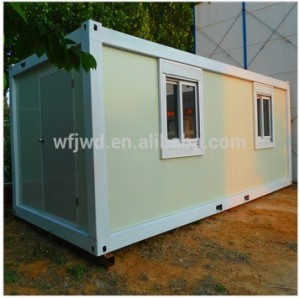 Comfortable Movable Container House Container Office